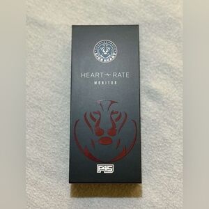 LionHeart Fitness Chest Strap